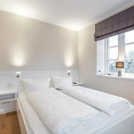 Hiirbloom Σπίτι διακοπών Wenningstedt-Braderup