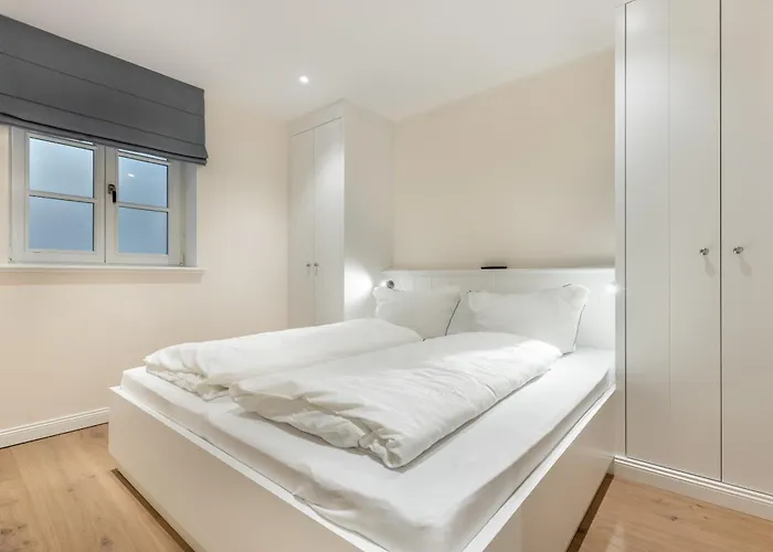 Casa de Férias Hiirbloom Wenningstedt-Braderup