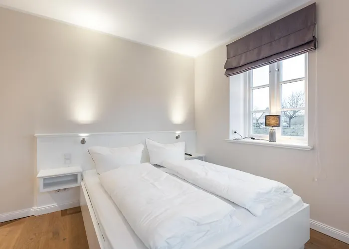 Hiirbloom Casa de Férias Wenningstedt-Braderup