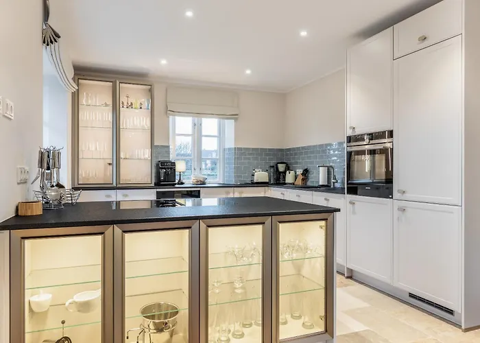 Casa de Férias Hiirbloom Wenningstedt-Braderup