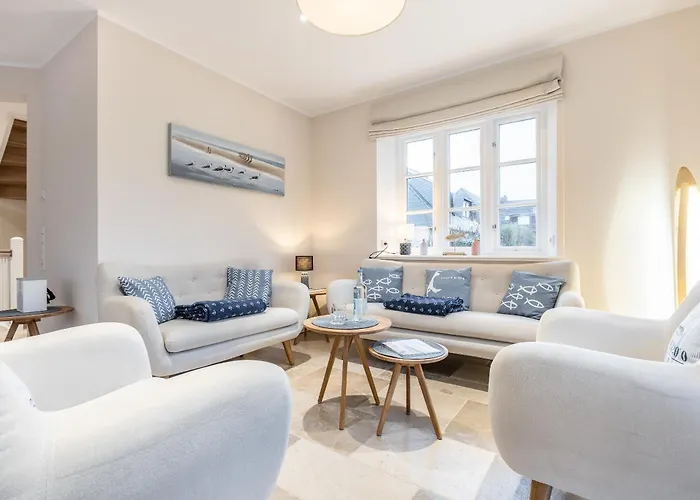 Hiirbloom Casa de Férias Wenningstedt-Braderup